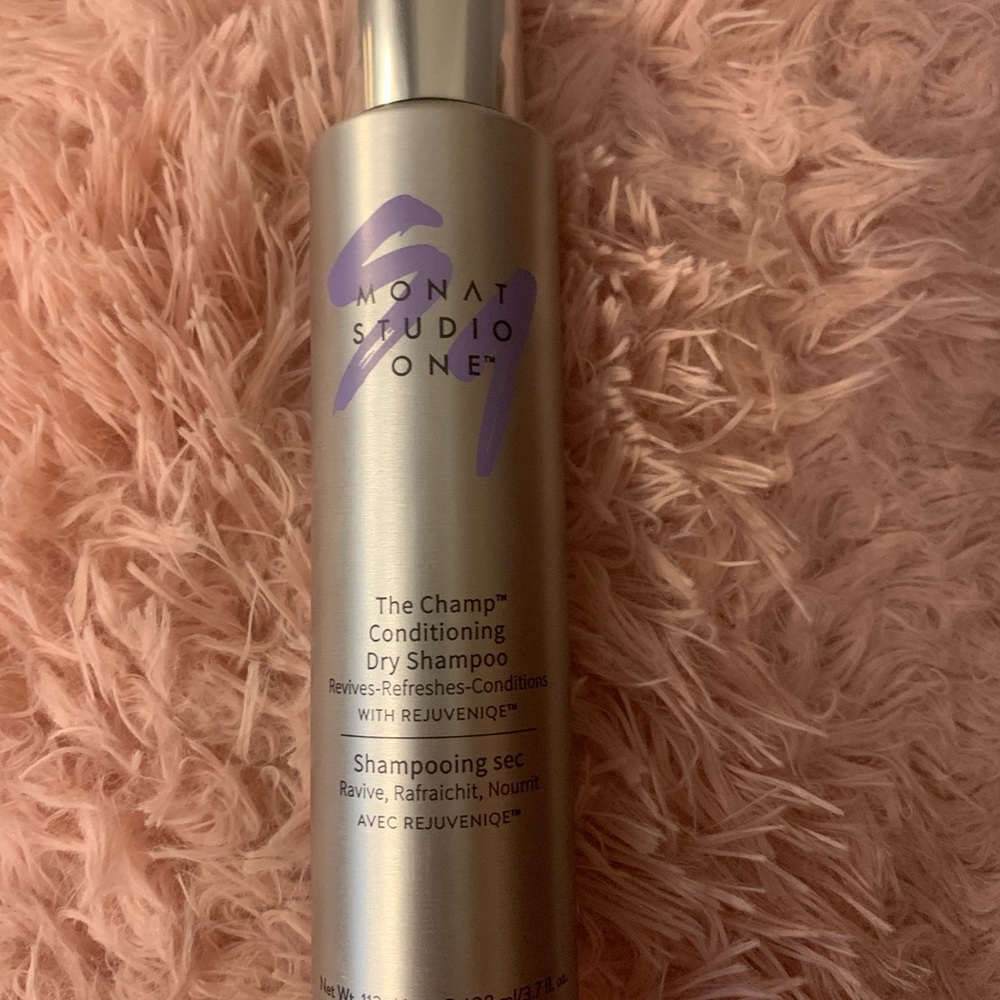 Monat dry shampoo
